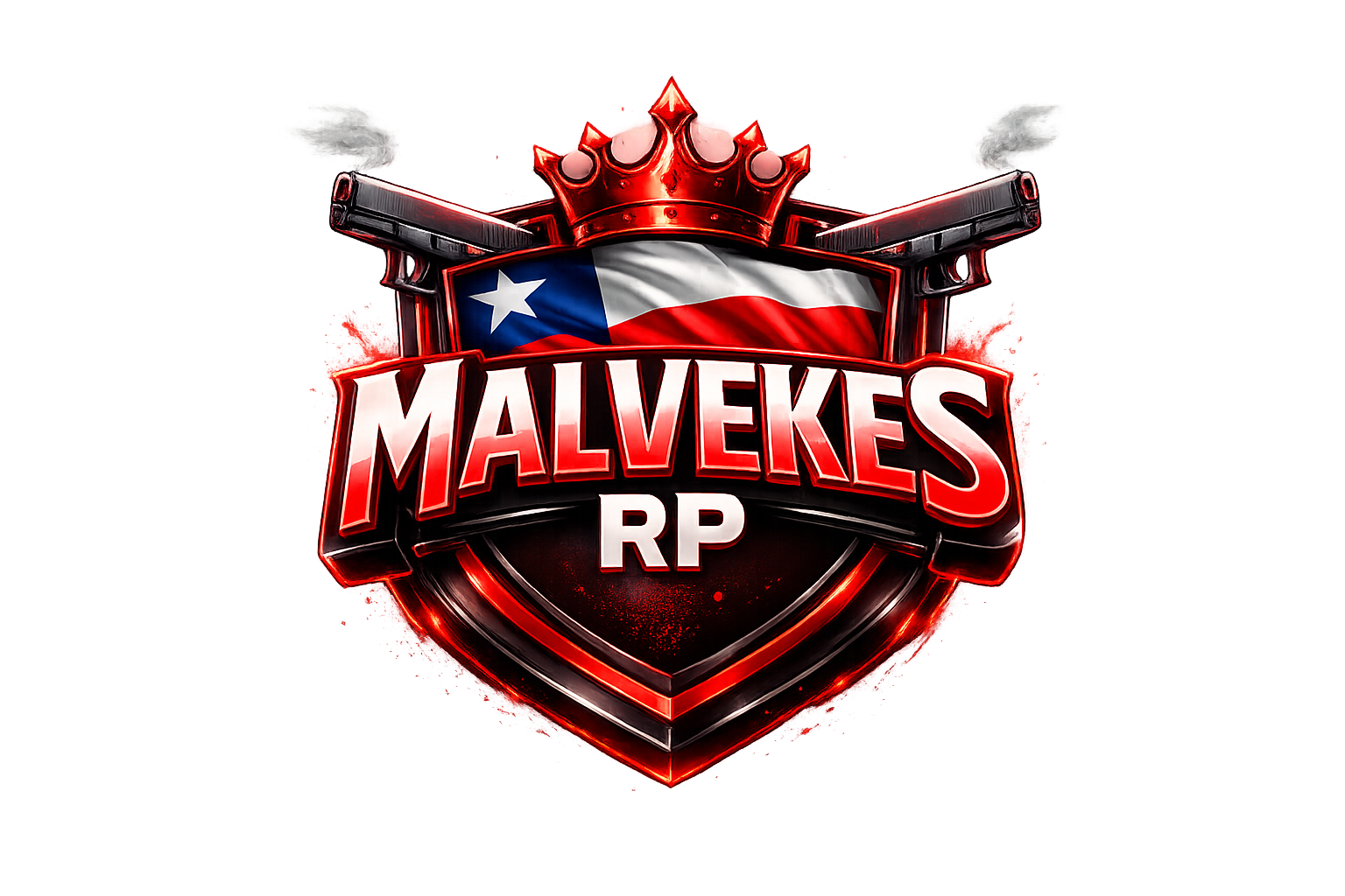 Logo Malvekes RP